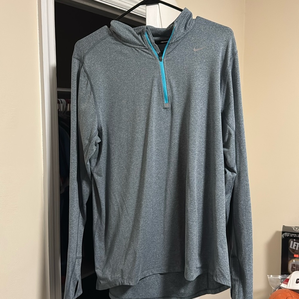 Men’s Nike 1/4 quarter zip